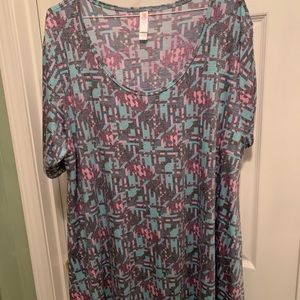 Lularoe Perfect T